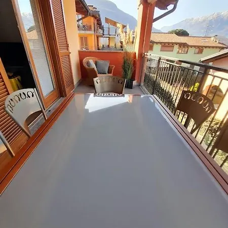 شقة Modern With Terrace And Mezzanine Floor كوليكو